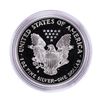 Image 2 : 1990-S $1 Proof American Silver Eagle Coin