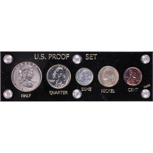 1950 (5) Coin Proof Set