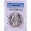 Image 1 : 1884-O $1 Morgan Silver Dollar Coin PCGS MS64