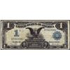 Image 1 : 1899 $1 Black Eagle Silver Certificate Note