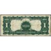 Image 2 : 1899 $1 Black Eagle Silver Certificate Note