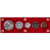 Image 2 : 1957 (5) Coin Proof Set
