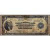 Image 1 : 1918 $1 Federal Reserve Bank Note Chicago