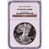 Image 1 : 1991-S $1 Proof American Silver Eagle Coin NGC PF69 Ultra Cameo