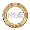 Image 2 : .999 Silver Palms Casino Las Vegas, NV $10 Casino Limited Edition Gaming Token