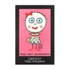 Image 1 : Todd Goldman "Boys Can't Accessorize" Collectible Hand Signed Lithograph