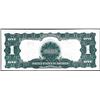 Image 2 : 1899 $1 Black Eagle Silver Certificate Note
