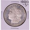 Image 1 : 1880-S $1 Morgan Silver Dollar Coin
