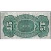 Image 2 : March 3, 1863 Fourth Issue Fifteen Cents Fractional Currency Note