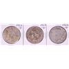Image 1 : Lot of 1922-S to 1924-S $1 Peace Silver Dollar Coins