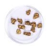 Image 2 : Lot of Gold Nuggets 4.88 grams Total Weight