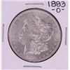 Image 1 : 1883-O $1 Morgan Silver Dollar Coin