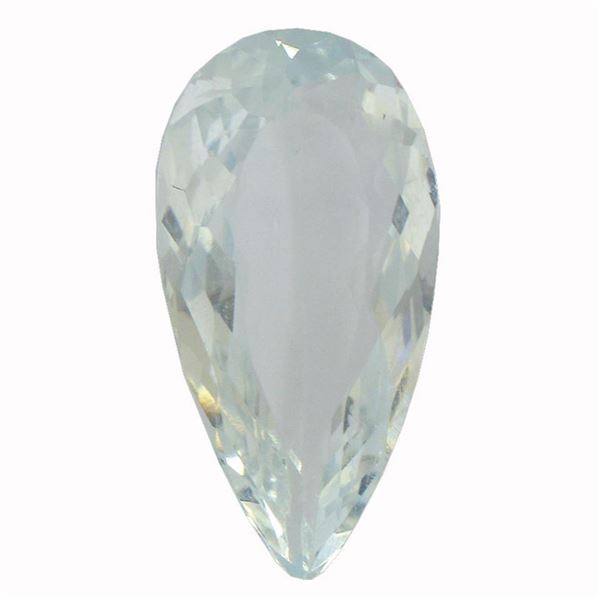 3.28 ctw Pear Aquamarine Parcel