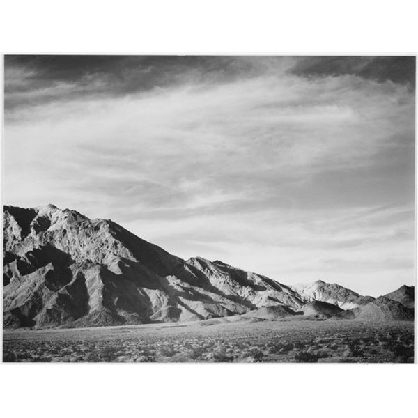 Adams - Death Valley 2