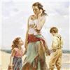 Image 2 : Golden Afternoon by Pino (1939-2010)