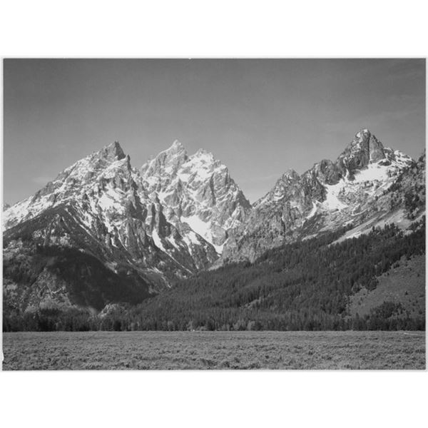 Adams - Grand Teton Wyoming 3