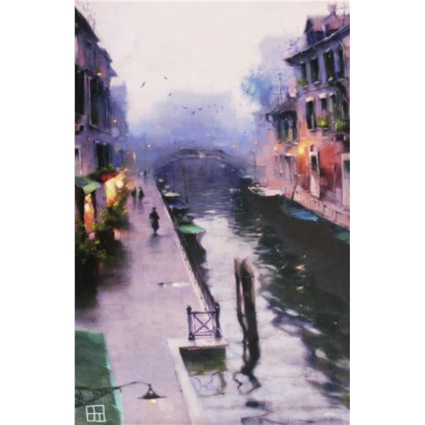 Vakhtang "FOG IN VENICE"