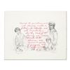 Image 2 : The Family Suite Edition III by Hibel (1917-2014)