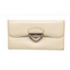 Image 1 : Louis Vuitton Cream Epi Leather Eugnie Wallet