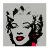 Image 1 : Golden Marilyn 11.36 by Warhol, Andy