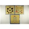 Image 2 : 1990 UNITED KINGDOM BRILLIANT UNC COIN COLLECTION