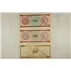Image 2 : CUBA 5,10 & 20 PESOS FOREIGN EXCHANGE CERTIFICATES
