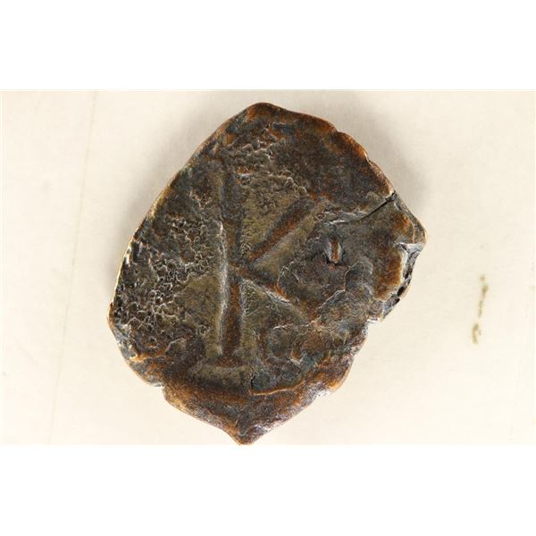 K=20 NUMMI BYZANTINE EMPIRE ANCIENT COIN