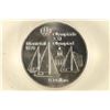 1973 CANADA MONTREAL SUMMER OLYMPICS SILVER