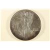 1992 AMERICAN SILVER EAGLE BRILLIANT UNC TONED