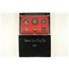 Image 2 : 1981 US PROOF SET (WITH BOX)