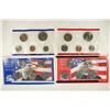 Image 1 : 2003 US MINT SET (UNC) P/D WITH ORIGINAL MINT PACKAGING