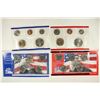 Image 2 : 2003 US MINT SET (UNC) P/D WITH ORIGINAL MINT PACKAGING
