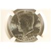 1976-S SILVER KENNEDY HALF DOLLAR NGC MS67