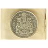 Image 1 : 1965 CANADA SILVER 50 CENTS BRILLIANT UNC