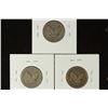 Image 2 : 1926, 1926-S & 1927 STANDING LIBERTY QUARTERS