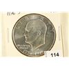 Image 1 : 1976-S IKE SILVER DOLLAR BRILLIANT UNC