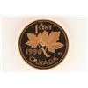 Image 2 : 1990 CANADA ONE CENT ICG PR70 DCAM