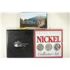 Image 3 : 3 US COIN SETS #1-2005 WESTWARD JOURNEY NICKEL