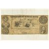 Image 1 : 1851 GOVERNMENT STOCK BANK STATE OF MICHIGAN $2