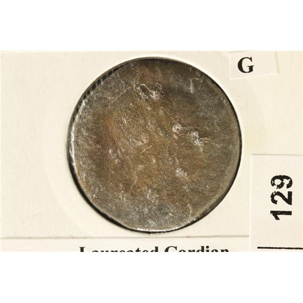 238-244 A.D. GORDIAN II ANCIENT COIN