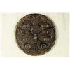 Image 2 : 2 1/8'' BRONZE VINTAGE ASIAN TEMPLE & CHARM PIECE