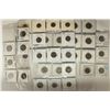 Image 2 : 40 ASSORTED US COINS 9 CENTS, 2-5 CENTS, 15-10
