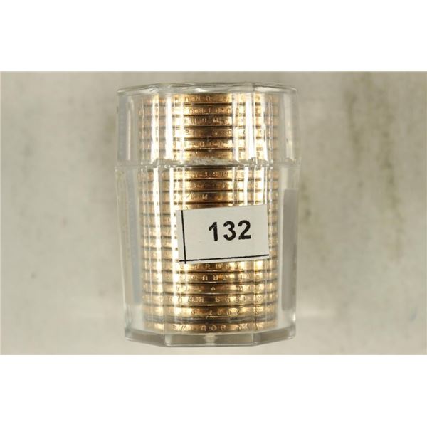 PCGS ROLL OF 20-2007-D WASHINGTON PRESIDENTIAL