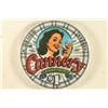 Image 2 : CANNERY CASINO HOTEL $1 CASINO TOKEN NORTH