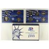 Image 1 : 1999 US PROOF SET (WITH BOX)
