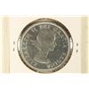 Image 2 : 1959 CANADA SILVER DOLLAR BRILLIANT UNC