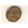Image 2 : JESUS CHRIST ON BYZANTINE EMPIRE ANCIENT COIN
