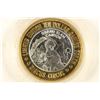 Image 2 : CASINO $10 SILVER TOKEN (UNC) CIRCUS CIRCUS