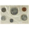 Image 2 : 1962 SILVER CANADA (PF LIKE) SET NO ENVELOPE