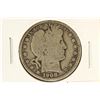 Image 1 : 1908 BARBER HALF DOLLAR